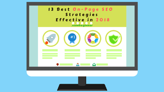 13-Best-On-Page-SEO-Strategies