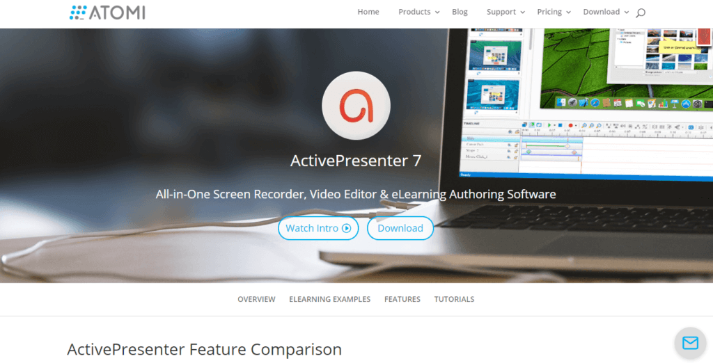 ActivePresenter 7 Screen Recorder