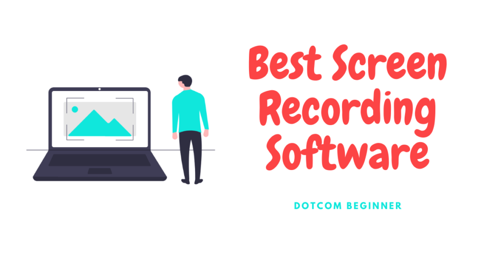 Best Screen Recording Software - Featured Image