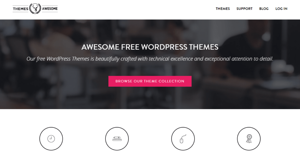 Themes Awesome WordPress Theme Shop