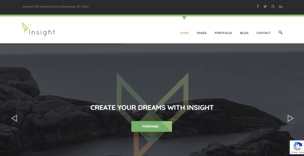 Insight-WordPress-Theme
