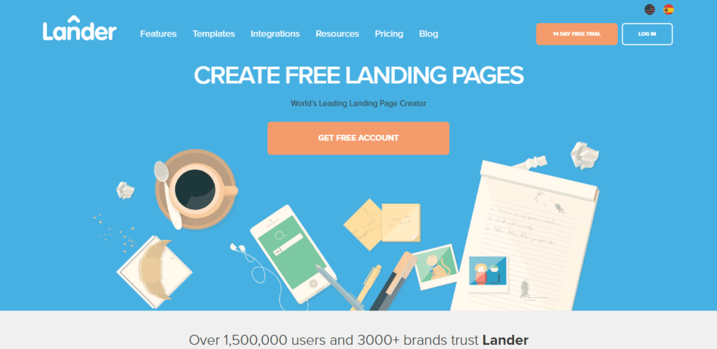 Landing Page_ Use Top Landing Page Designs, Templates - Lander_(Best Landing Page Builder)