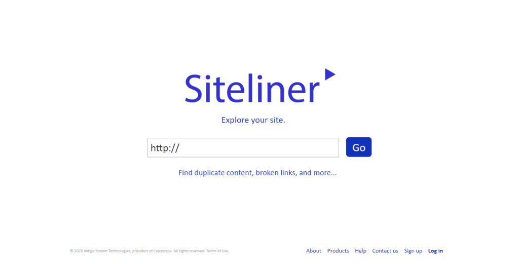 Siteliner - Find Duplicate Content on your site - Best Free SEO Tool