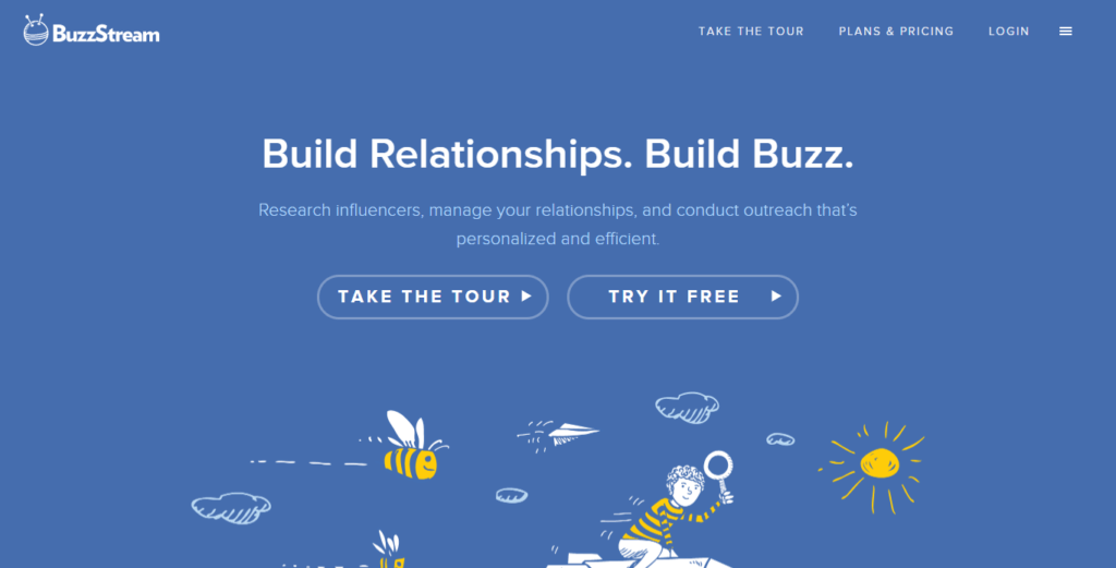 Link Building and Digital PR Tools - BuzzStream - Best SEO Tools