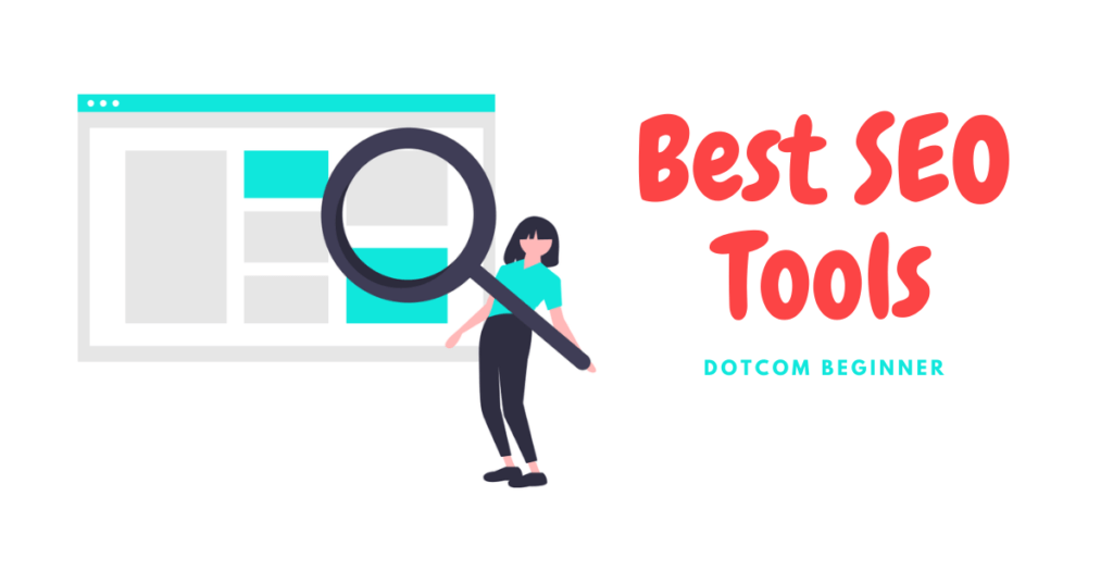 Best SEO Tools (Free & Paid) Featured Image