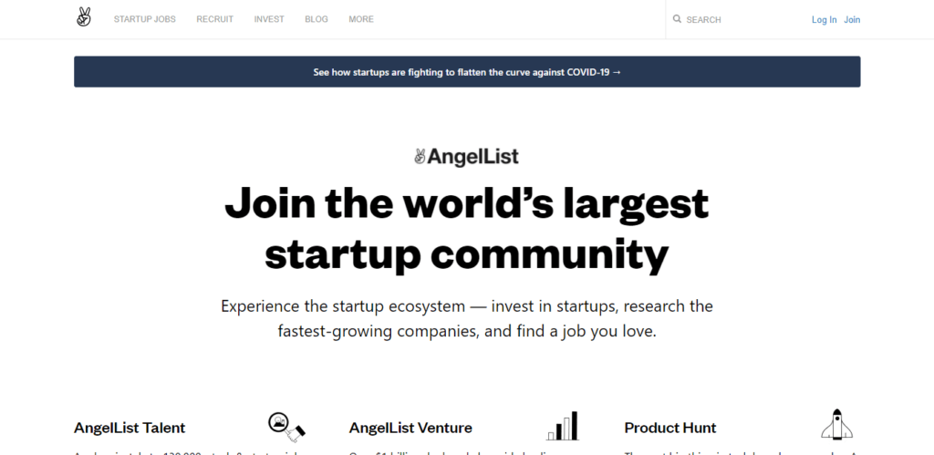 Find-Startup-Jobs-and-Invest-in-Startups-AngelList-Best-Freelance-Marketplace