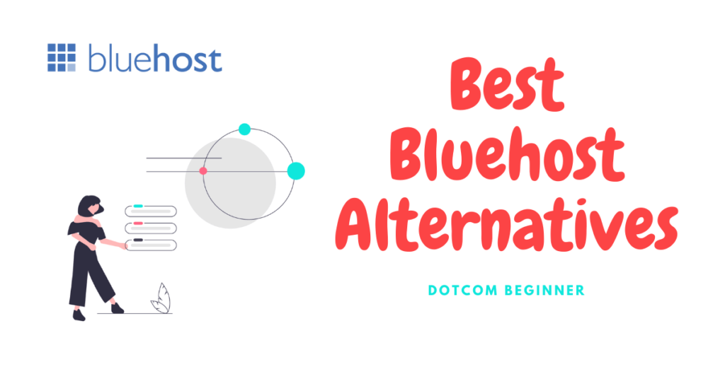 Best Bluehost Alternatives - Featured Image
