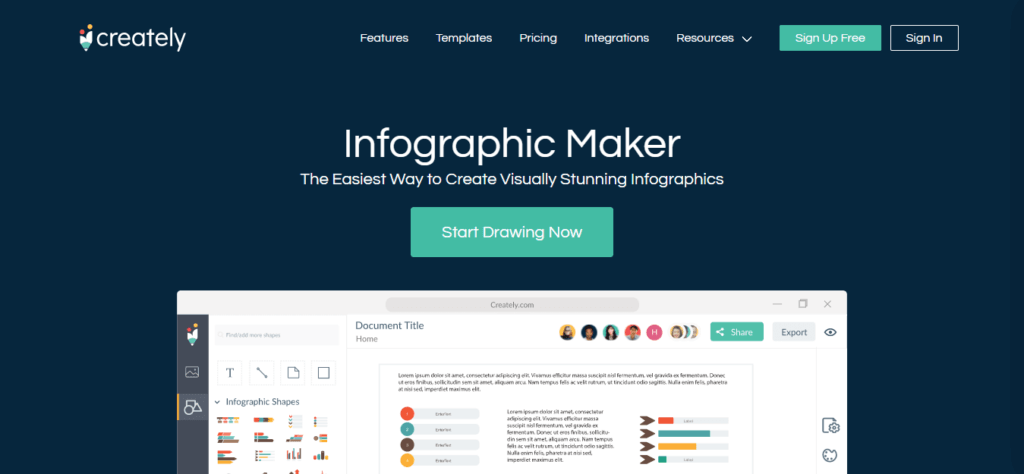 Infographic-Maker-Infographic-Creator-Creately