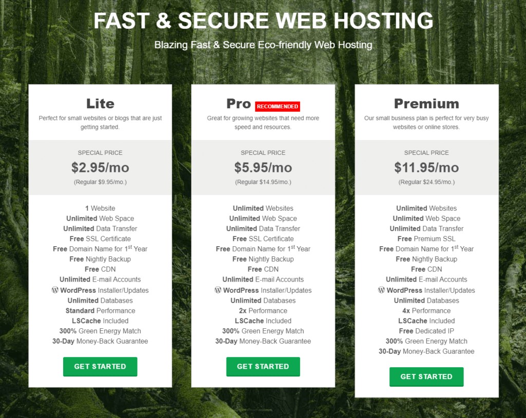 Web-Hosting-Faster-Scalable-Eco-Friendly-GreenGeeks®-Pricing