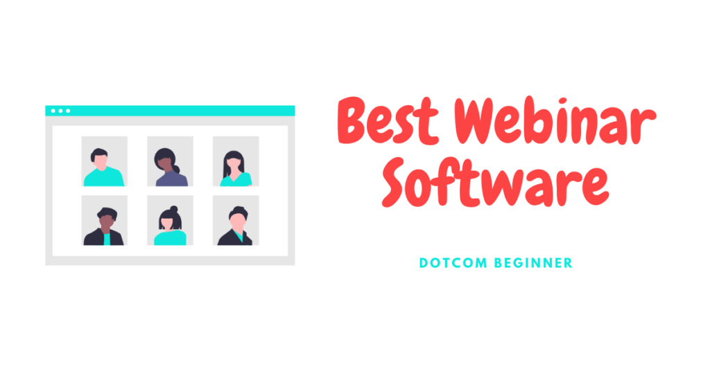 Best Webinar Software - Featured Image