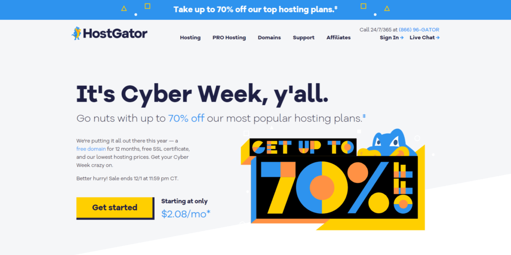 2020-s-Best-Web-Hosting-Domain-Names-amp-Website-Builder-HostGator-Black-Friday-Sale