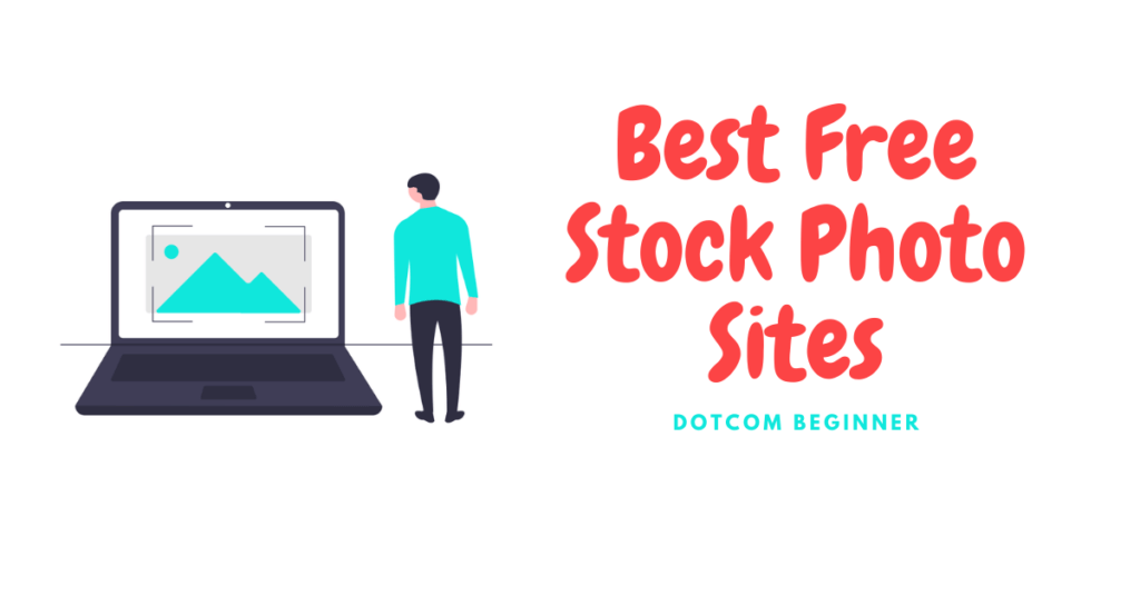 Best Free Stock Photo Sites - Featured Image