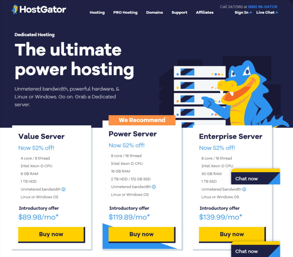 Buy-Dedicated-Server-Hosting-Windows-Linux-Plans-HostGator