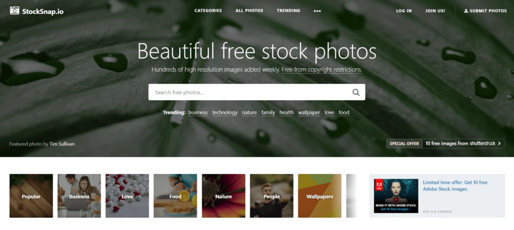 Free-Stock-Photos-CC0-StockSnap