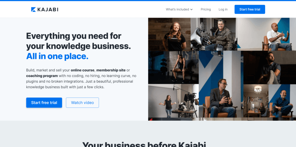 Kajabi-Easily-Create-Sell-Online-Courses-Coaching