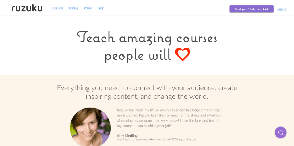 Ruzuku-Teach-Amazing-Courses-People-will-Love