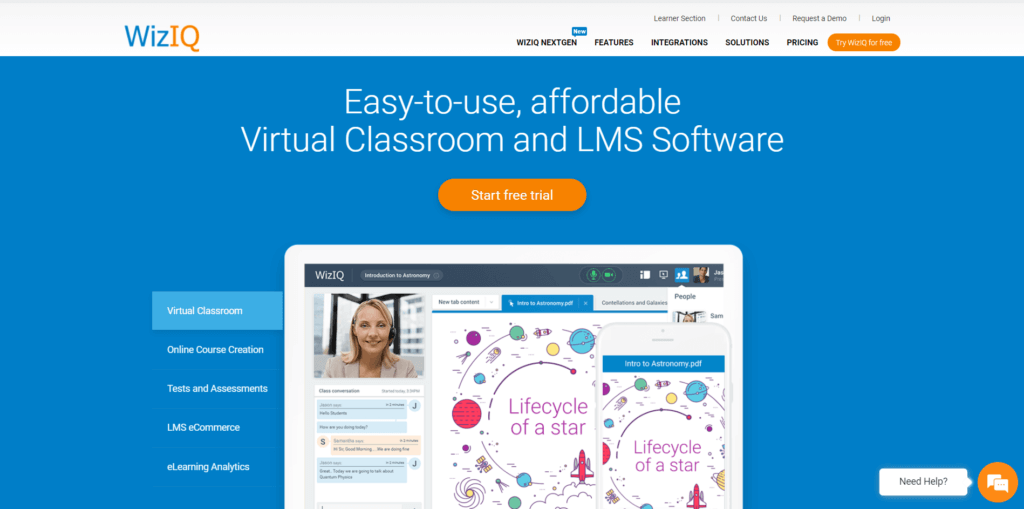 Virtual-Classroom-and-LMS-Software-WizIQ