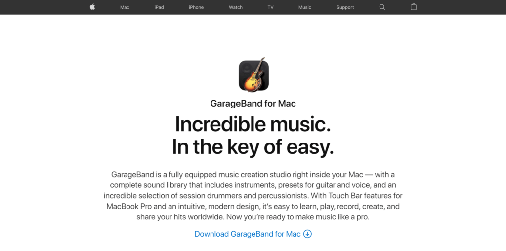 GarageBand-for-Mac-Apple