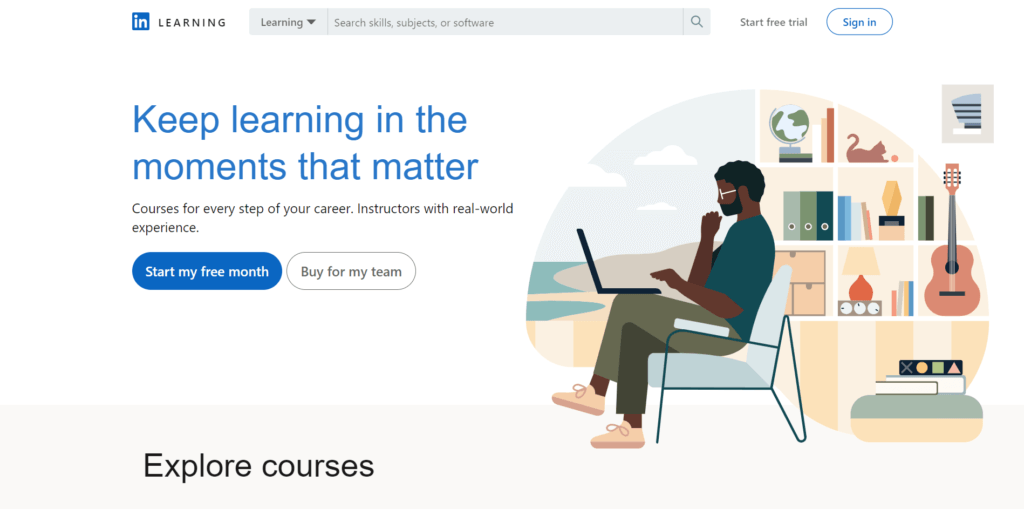 LinkedIn-Learning-Online-Training-Courses-for-Creative-Technology-Business-Skills