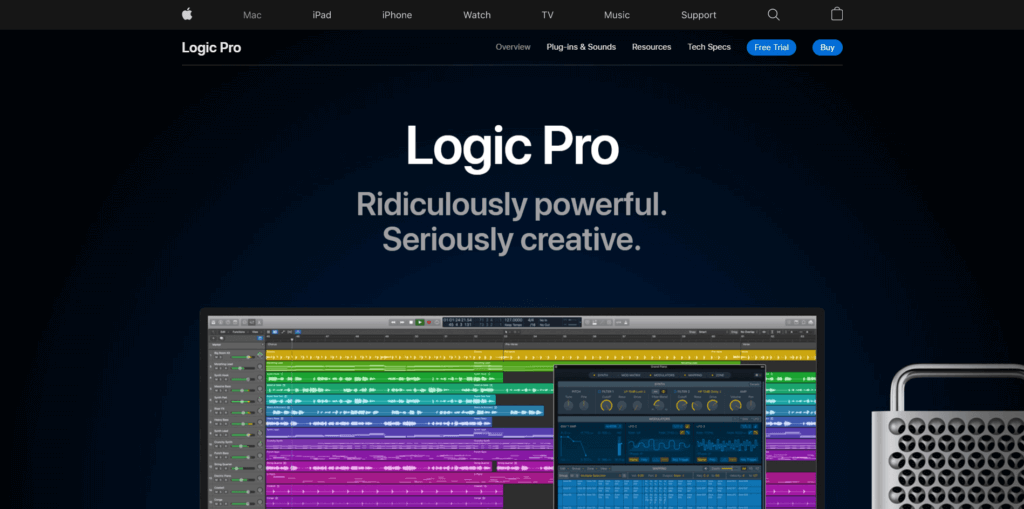 Logic-Pro-Apple