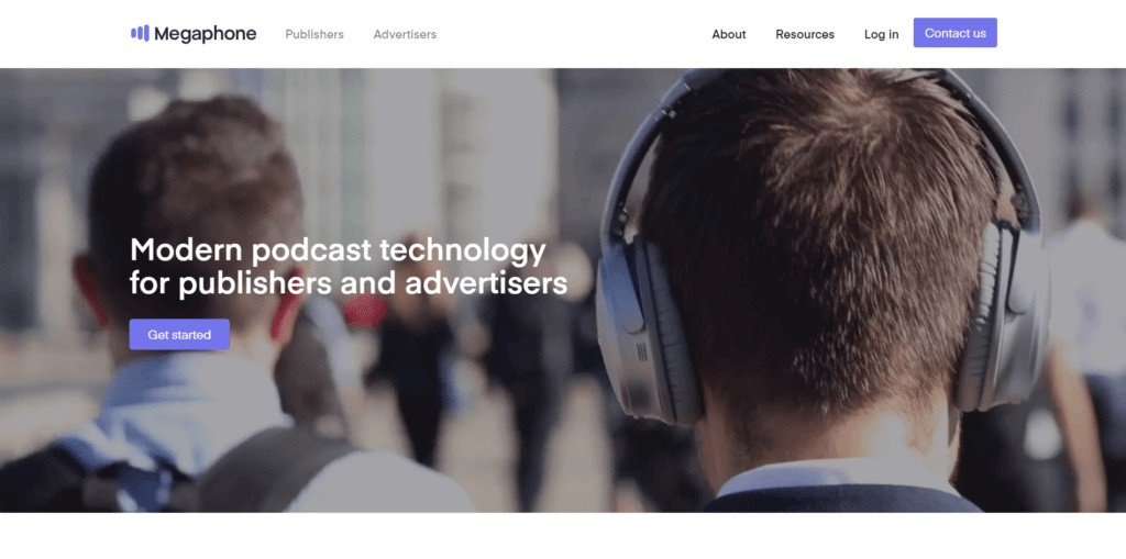 Megaphone-Podcast-Technology-for-Advertisers-Publishers