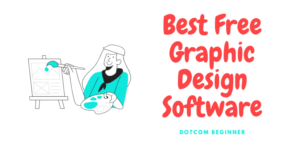 Best Free Graphic Design Software - Featured Image