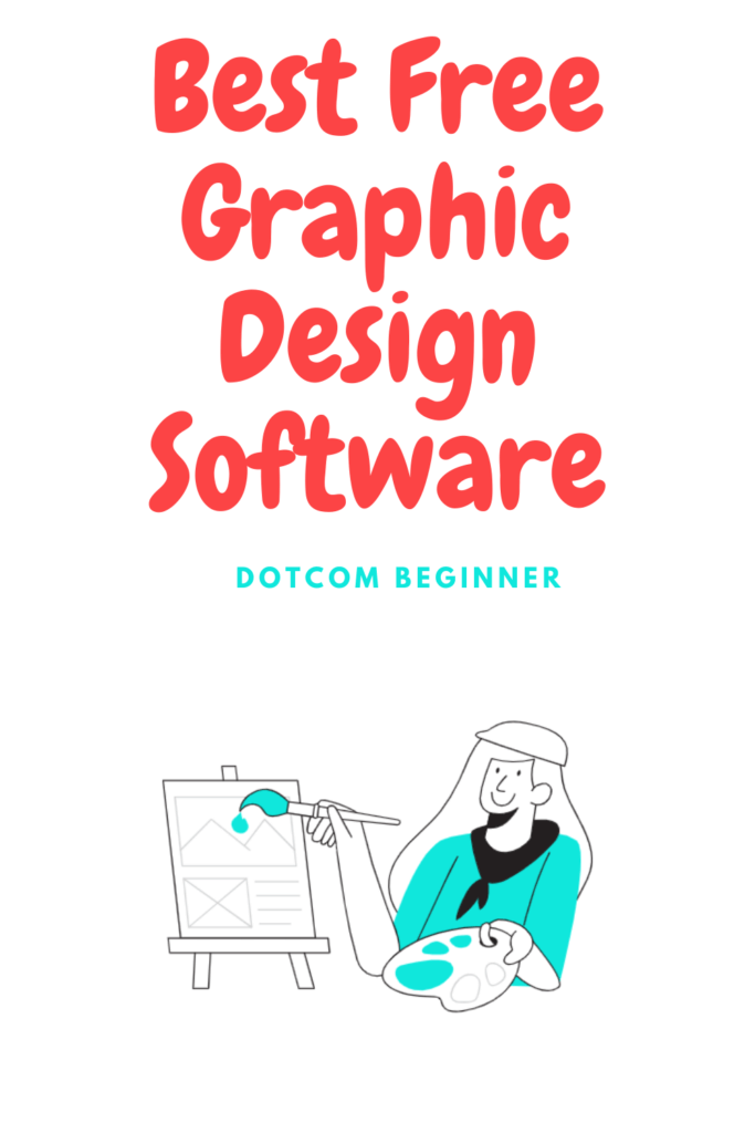 Best Free Graphic Design Software  - Pinterest
