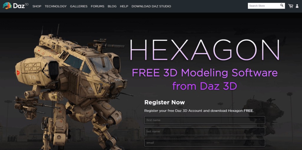 Daz-3D-3D-Models-and-3D-Software-by-Daz-3D-Free