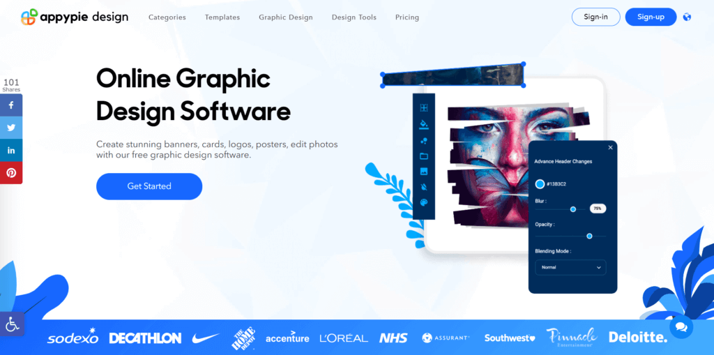 Free-Graphic-Design-Software-Create-a-Graphic-Design-Online-AppyPie Design
