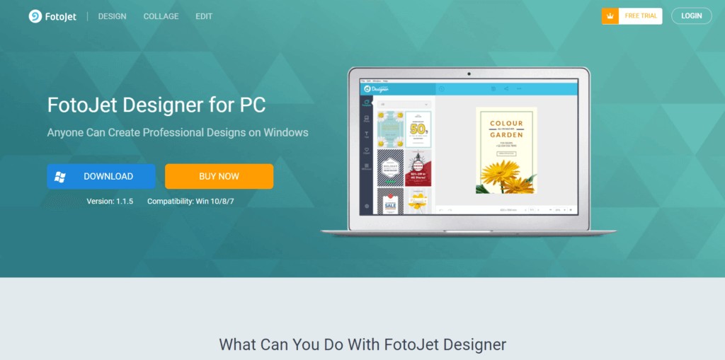 Graphic-Designer-for-PC-Professional-Designs-Made-Easy-FotoJet-Designer