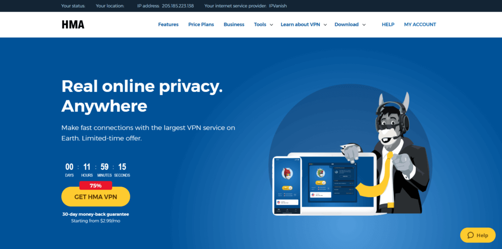 HMA-VPN-service-Total-online-privacy-with-HMA