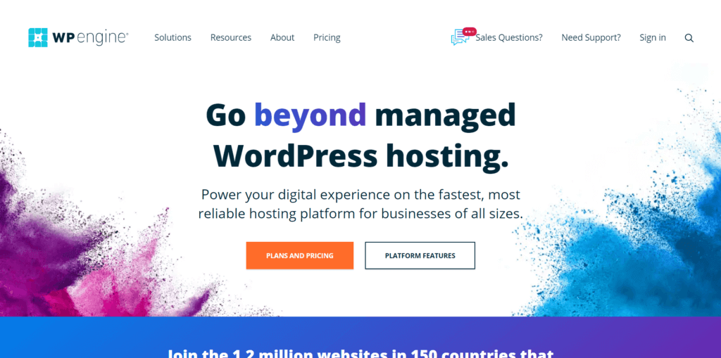Managed-WordPress-Hosting-Perfected-WP-Engine®