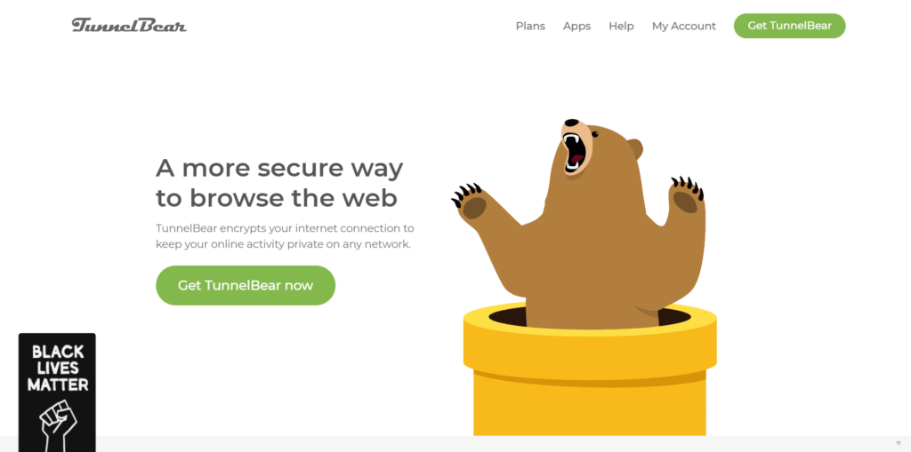 TunnelBear-Secure-VPN-Service