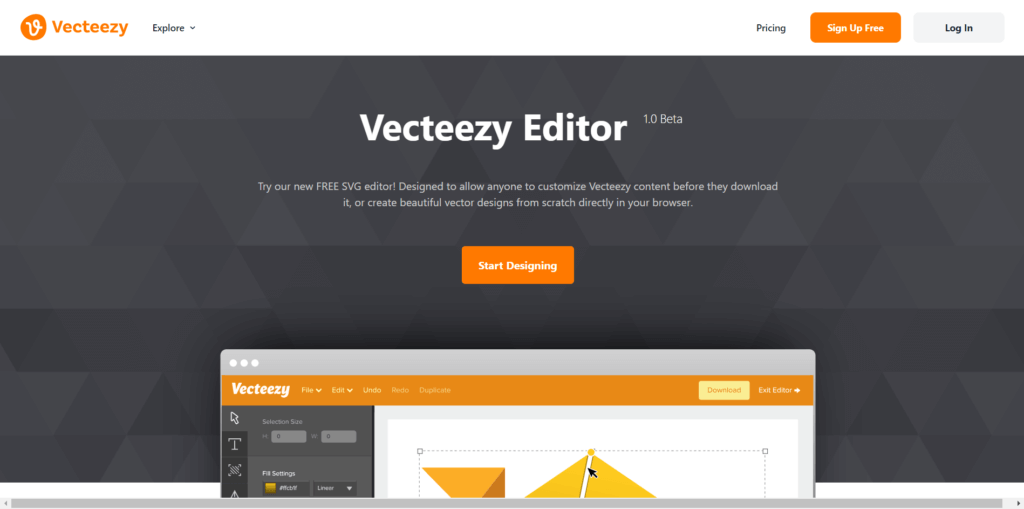 Vecteezy-Free-SVG-Vector-Editor