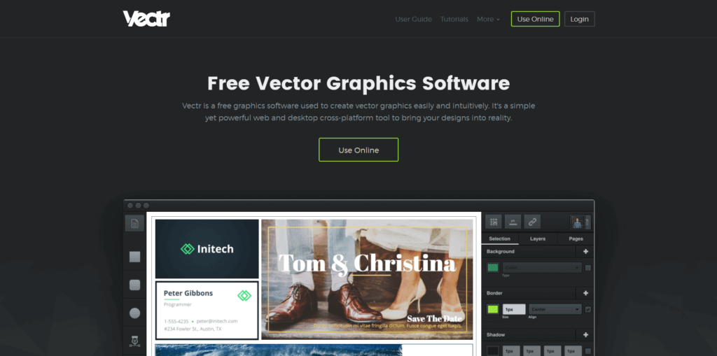 Vectr-Free-Online-Vector-Graphics-Editor