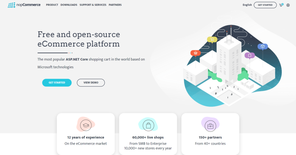Free-and-open-source-eCommerce-platform-ASP-NET-Core-based-shopping-cart-nopCommerce