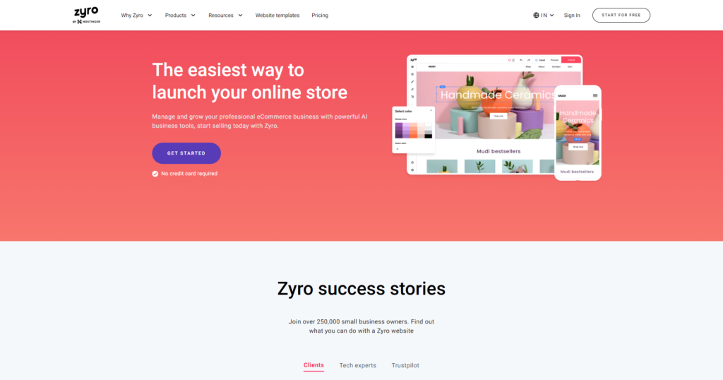 Online-Store-Start-an-eCommerce-Business-Zyro